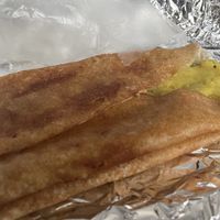 Masala Dosa  at Dosa Corner in Columbus