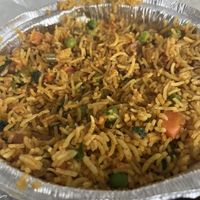Vegetable Biryani  at Dosa Corner in Columbus