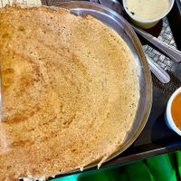 Dosa at Dosa Corner  at Dosa Corner in Columbus