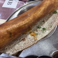 Dosa  at Dosa Corner in Columbus