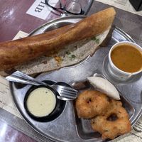 Dosa combo  at Dosa Corner in Columbus