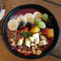 Smoothiebowl at Geh Veg in Berlin