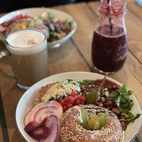 Avocadobrot 😋 at Geh Veg in Berlin