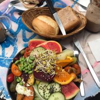 Frühstück at Geh Veg in Berlin