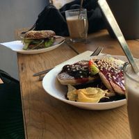   at Geh Veg in Berlin