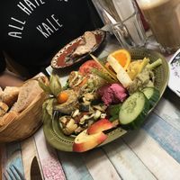 Delicious breakfast!  at Geh Veg in Berlin