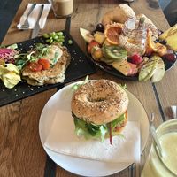   at Geh Veg in Berlin