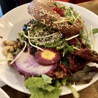   at Geh Veg in Berlin