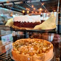 Cakes at Geh Veg in Berlin