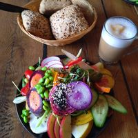  at Geh Veg in Berlin