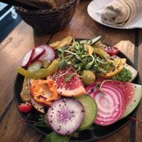 Herzhaftes Frühstück at Geh Veg in Berlin