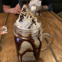 Yummy banana shake 😍😍😍  at Geh Veg in Berlin