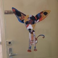 inside at Geh Veg in Berlin