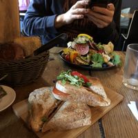   at Geh Veg in Berlin