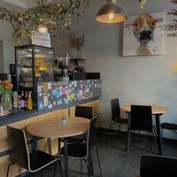   at Geh Veg in Berlin