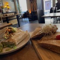   at Geh Veg in Berlin