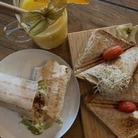   at Geh Veg in Berlin