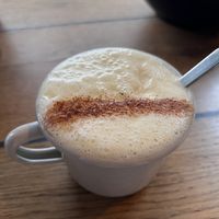 Flüssiger Apfelkuchen  at Geh Veg in Berlin