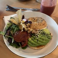   at Geh Veg in Berlin