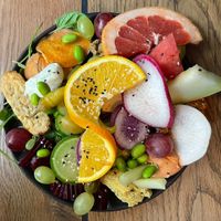   at Geh Veg in Berlin