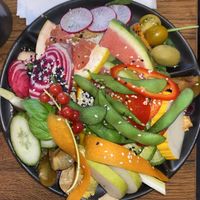 Das herzhafte Frühstück   at Geh Veg in Berlin