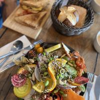   at Geh Veg in Berlin