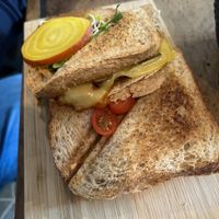   at Geh Veg in Berlin