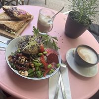   at Geh Veg in Berlin