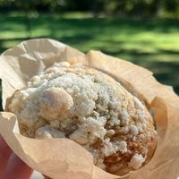 Muffin   at Geh Veg in Berlin