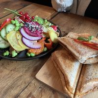   at Geh Veg in Berlin