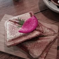 Toasties at Geh Veg in Berlin