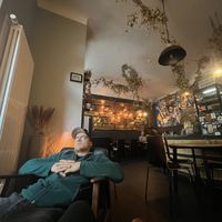 Atmosphere inside  at Geh Veg in Berlin