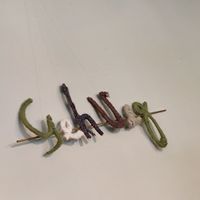 Logo at Geh Veg in Berlin