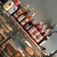 Drinks at Geh Veg in Berlin