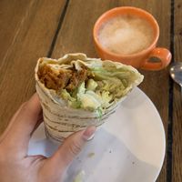   at Geh Veg in Berlin