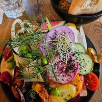 Herzhaftes Frühstück at Geh Veg in Berlin