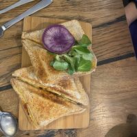   at Geh Veg in Berlin