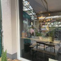   at Geh Veg in Berlin