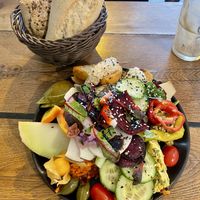   at Geh Veg in Berlin