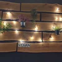 Interior at Geh Veg in Berlin