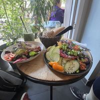   at Geh Veg in Berlin