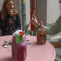   at Geh Veg in Berlin