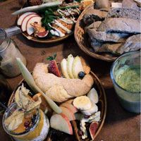 Süßes & kleines Frühstück  at Geh Veg in Berlin