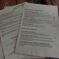   at Geh Veg in Berlin