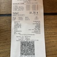   at Geh Veg in Berlin