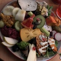 Riesen Portion Freude!  at Geh Veg in Berlin