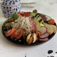 Frühstück at Geh Veg in Berlin