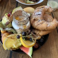 Süßes Frühstück  at Geh Veg in Berlin