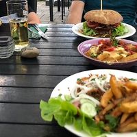   at Vegano in Gross-gerau