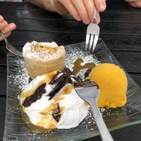   at Vegano in Gross-gerau